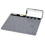 Deuz Wireless Charging Mouse Pad - Sustainable Office Accessory from Fou Tees Ireland