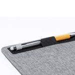 Deuz Wireless Charging Mouse Pad - Sustainable Office Accessory from Fou Tees Ireland