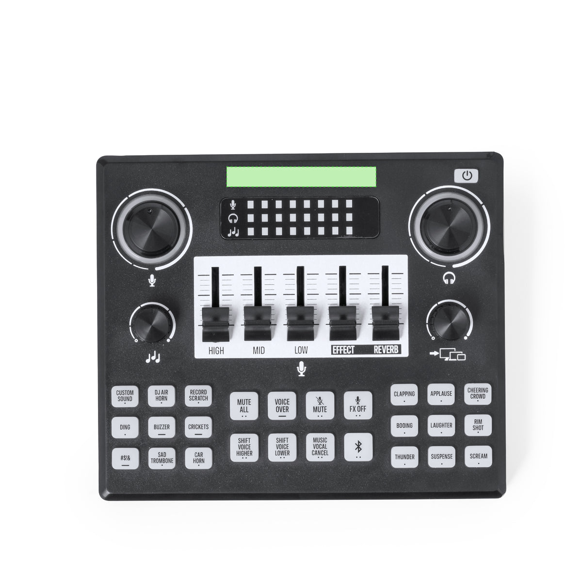 Valdy Mixer - Professional Audio Mixer for Irish Businesses and Events