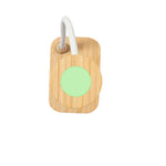 Gregal Bamboo Lamp with Wireless Charger – Sustainable Lighting Solution