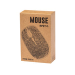 Elington Wireless Mouse – Ergonomic RPET Design for Sustainable Office Use