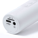Sinfonyx Bluetooth Microphone Speaker – Portable & Vibrant Sound