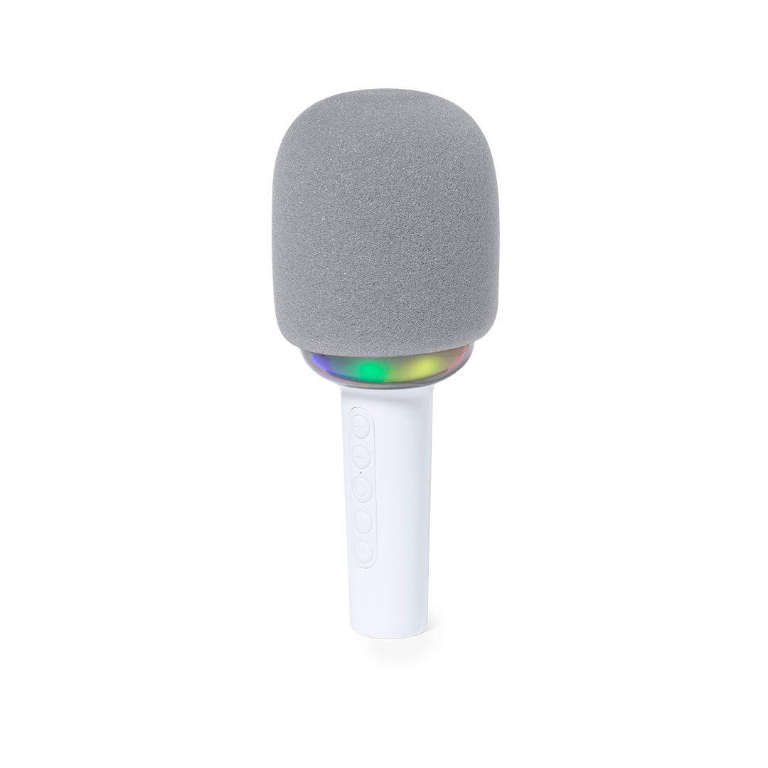 Sinfonyx Bluetooth Microphone Speaker – Portable & Vibrant Sound