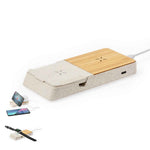 Barichen Wireless Charger with Holder – Sustainable and Versatile Charging Solution