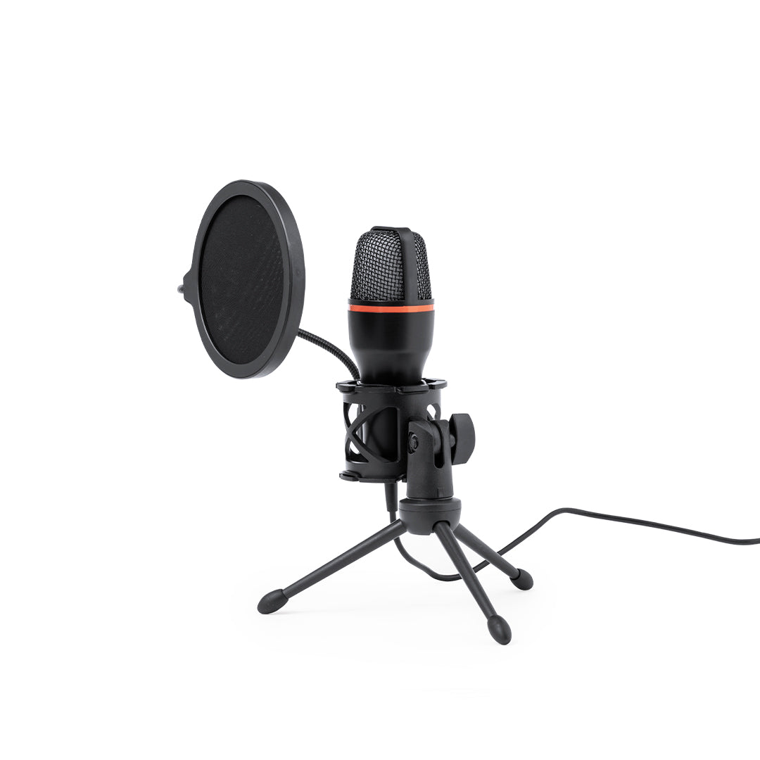 Densha Condenser Microphone for Professional Audio Use
