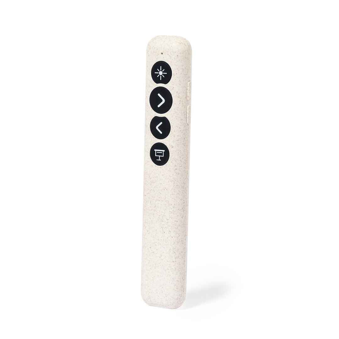 Lesi Laser Pointer – Sustainable, Functional Presentation Tool