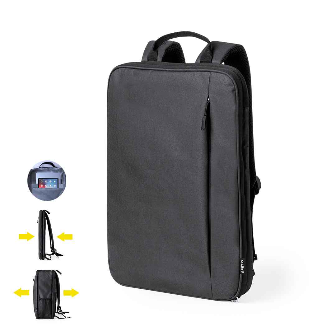 Weiter Extendable Backpack – Sustainable and Practical Carry Solution