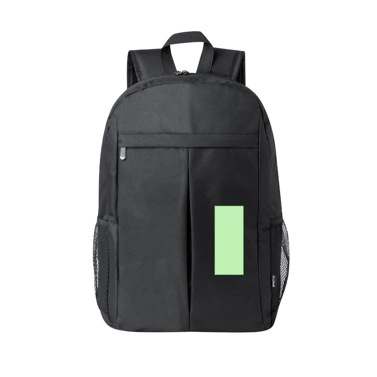 Amurax Backpack – Durable and Sustainable RPET Backpack for Businesses and Events