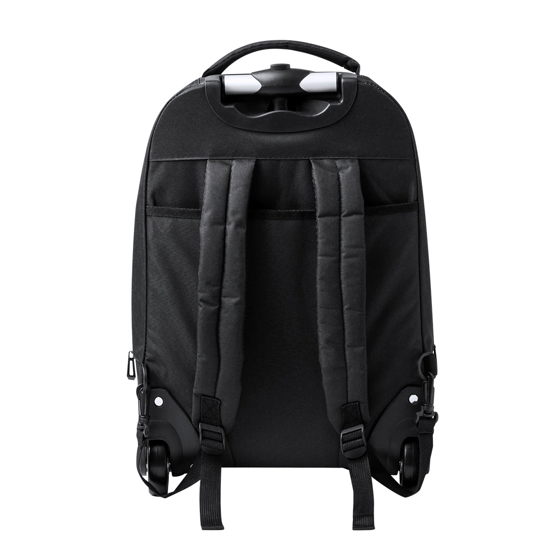 Dancan Trolley Backpack – Practical and Durable Travel Companion