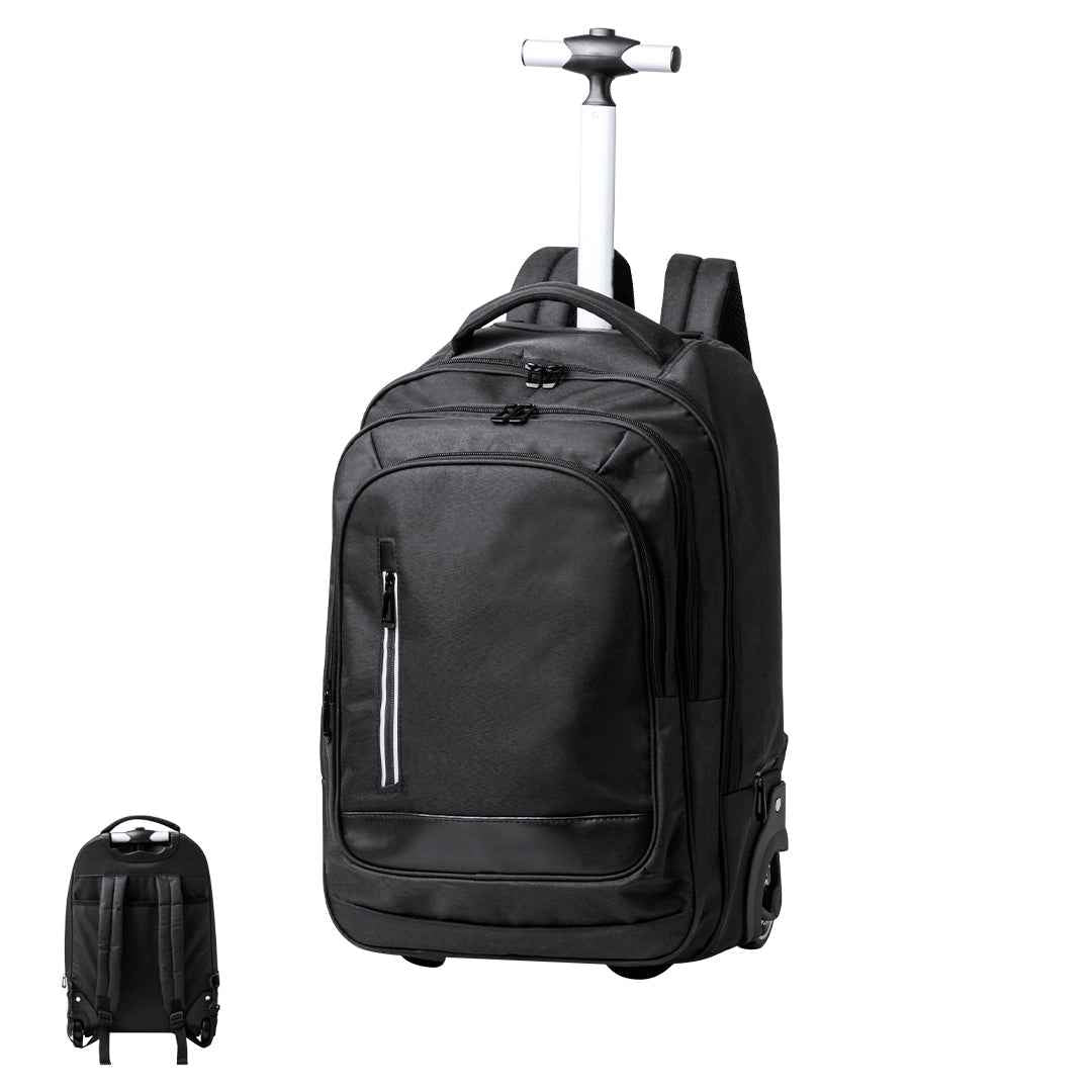 Dancan Trolley Backpack – Practical and Durable Travel Companion