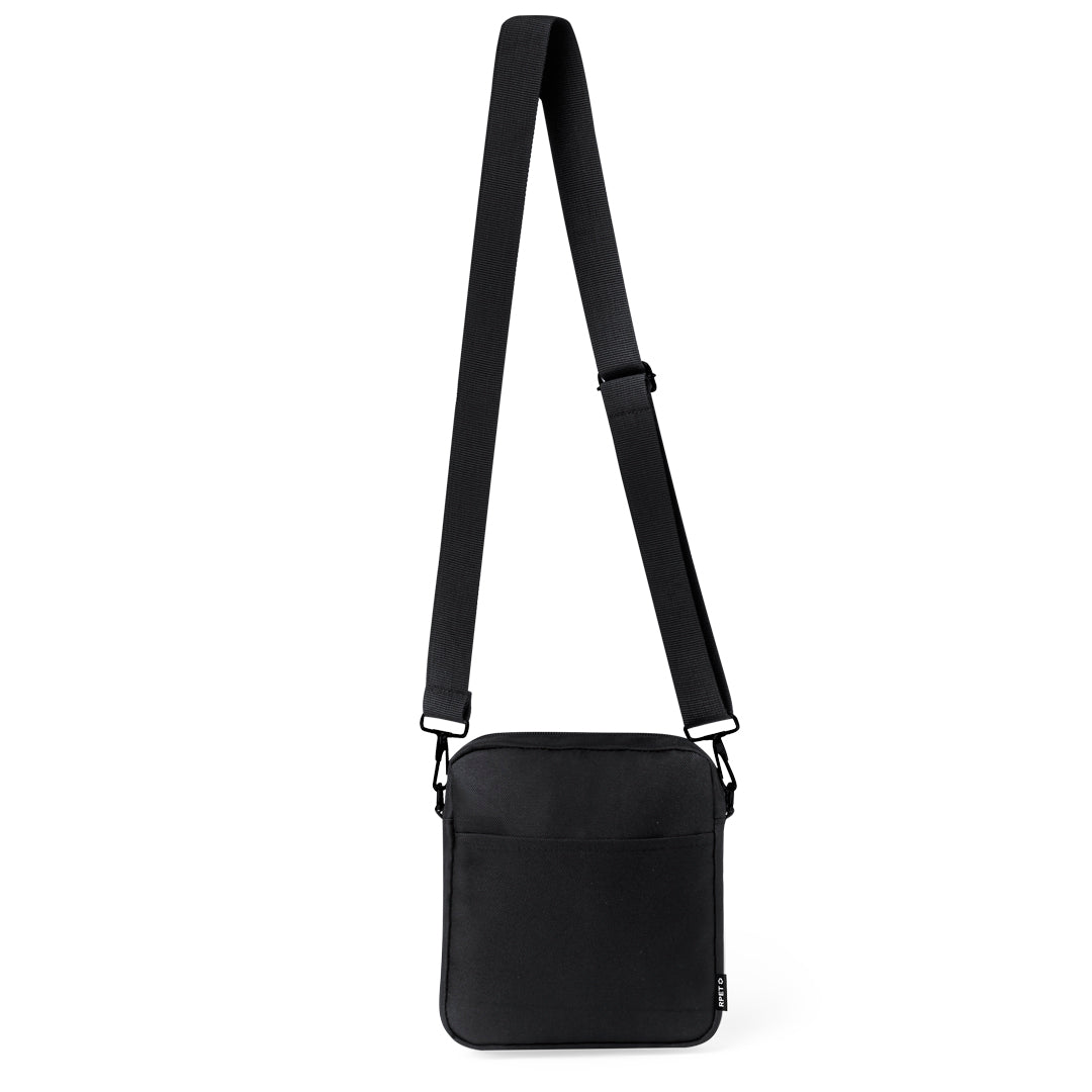 Simun Shoulder Bag – Sustainable RPET Polyester Bag for Irish Businesses