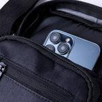 Lixia RPET Shoulder Bag – Sustainable and Practical Backpack Alternative