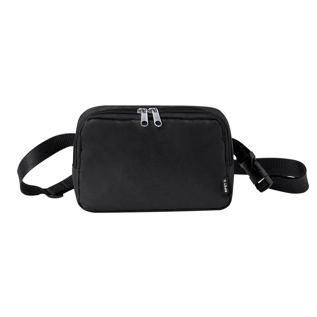 Vexen Waist Bag – Sustainable and Practical RPET Polyester Bag