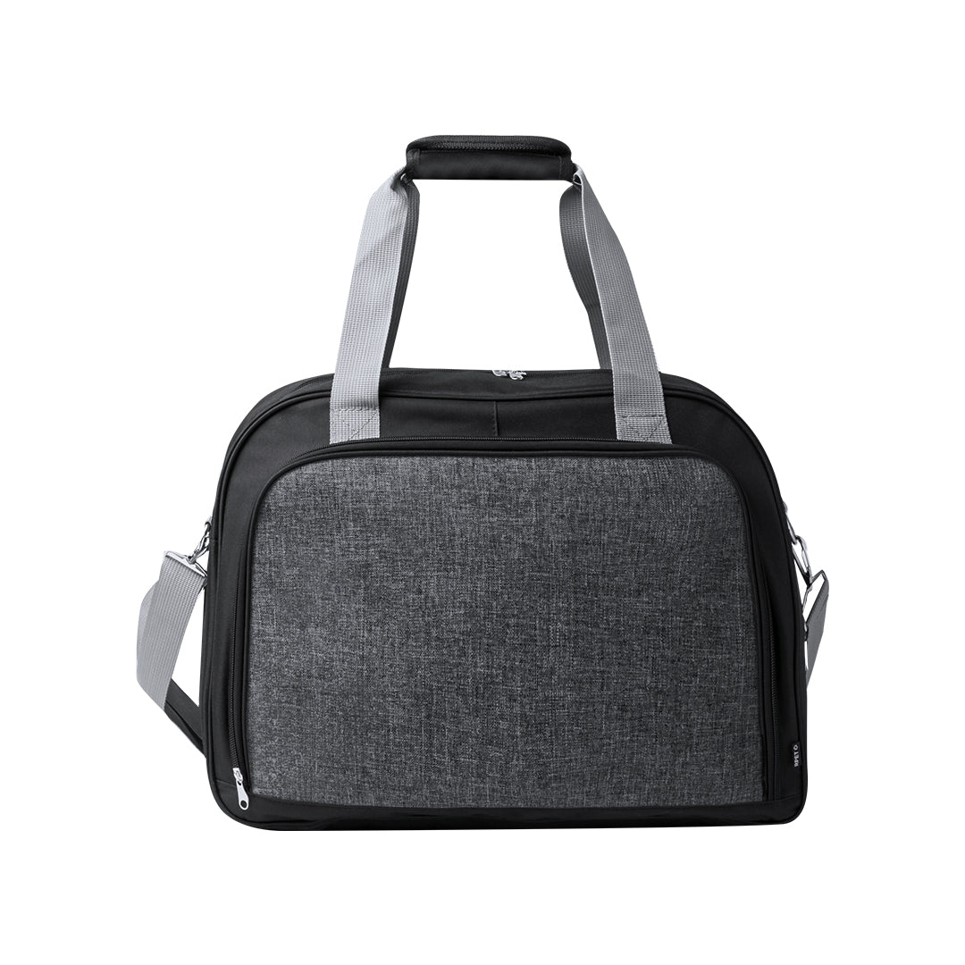 Monik Backpack – Durable RPET Large Capacity Bag for Irish Businesses