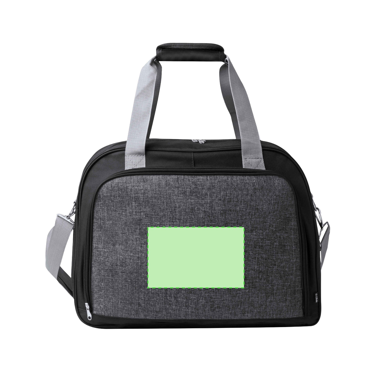 Monik Backpack – Durable RPET Large Capacity Bag for Irish Businesses