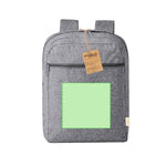 Bigail Recycled Cotton Backpack – Sustainable and Practical