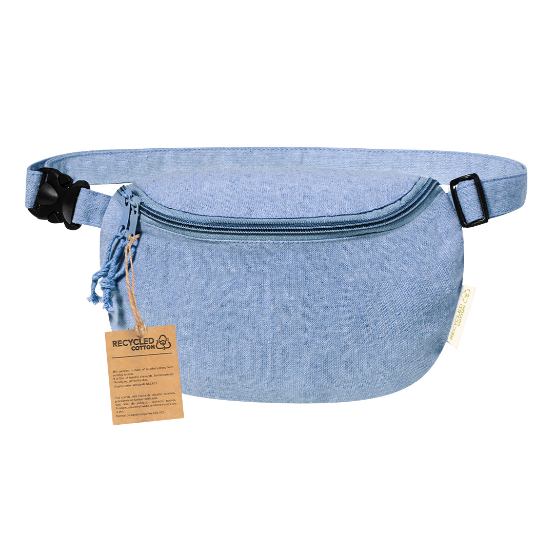 Bolger Waist Bag – Sustainable Recycled Cotton Bag for Bulk Orders