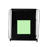 Hildan Drawstring Backpack – Sustainable and Practical Bulk Order Backpacks