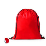 Hildan Drawstring Backpack – Sustainable and Practical Bulk Order Backpacks