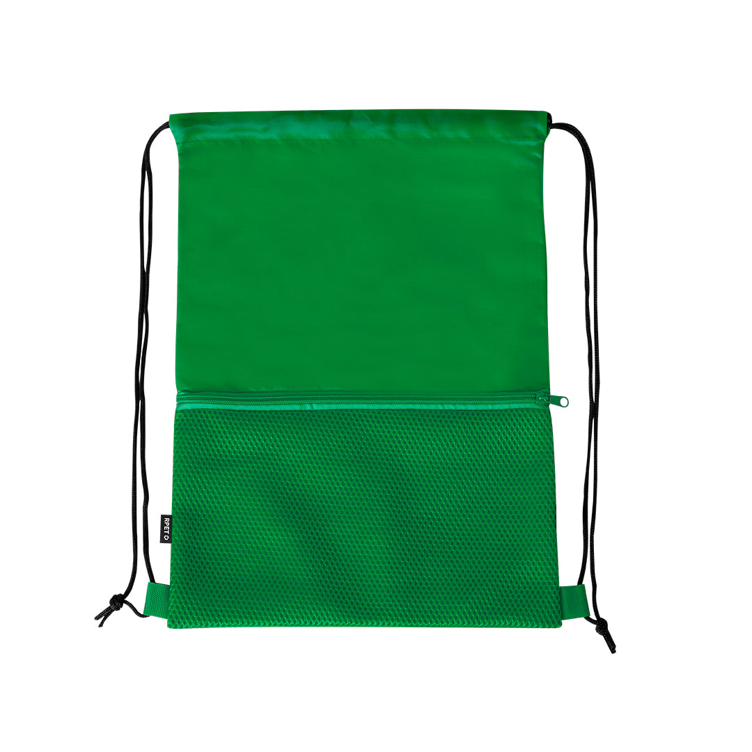 Uznam Drawstring Backpack – Durable and Eco-Friendly