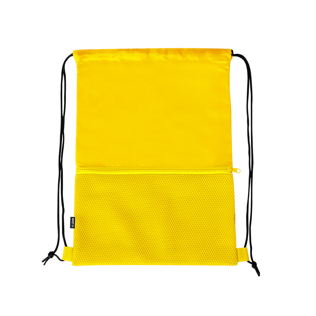 Uznam Drawstring Backpack – Durable and Eco-Friendly