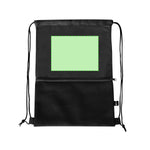 Uznam Drawstring Backpack – Durable and Eco-Friendly