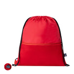 Uznam Drawstring Backpack – Durable and Eco-Friendly