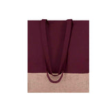 Suelva Tote Bag – Durable Cotton and Jute Tote Bags for Bulk Orders