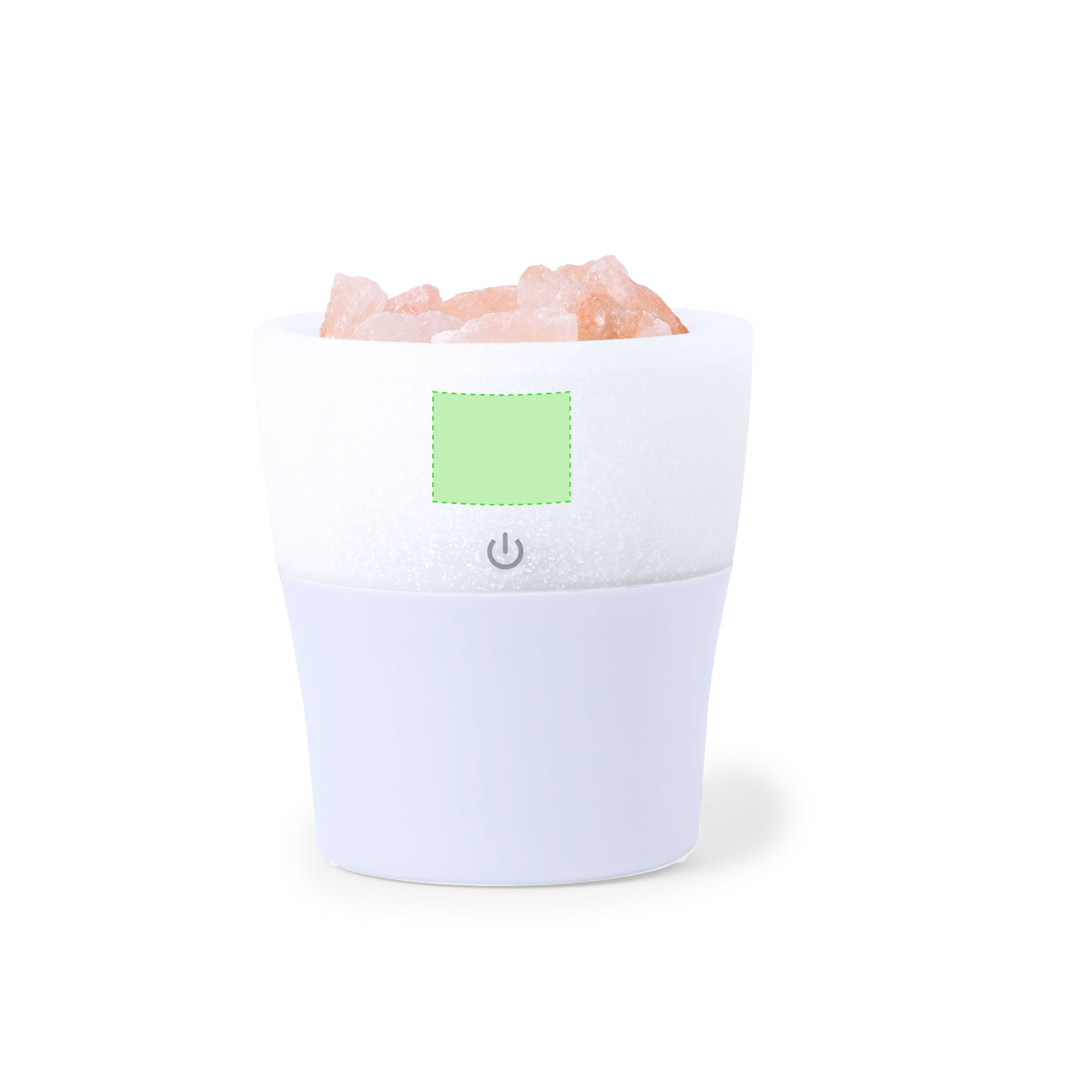 Boucher Humidifier – Elegant Aromatic Diffuser with Himalayan Salt