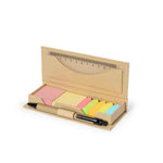 Alisio Recycled Cardboard Office Set for Sustainable Business Use