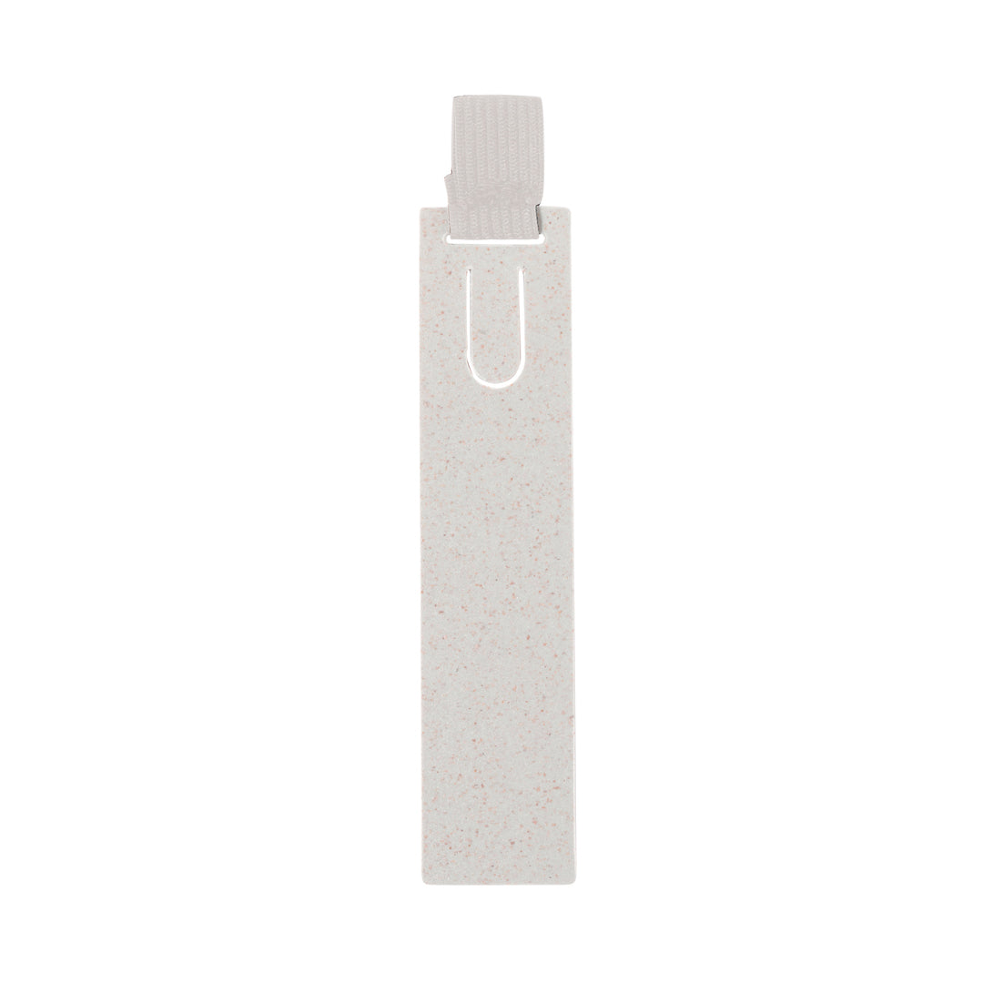 Loiza Sustainable Bookmark Ruler – Practical Eco-Friendly Office Accessory