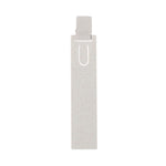 Loiza Sustainable Bookmark Ruler – Practical Eco-Friendly Office Accessory