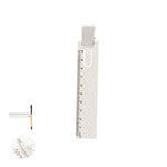 Loiza Sustainable Bookmark Ruler – Practical Eco-Friendly Office Accessory