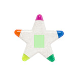 Pentar Highlighter – Sustainable Five-Colour Marker for Bulk Orders