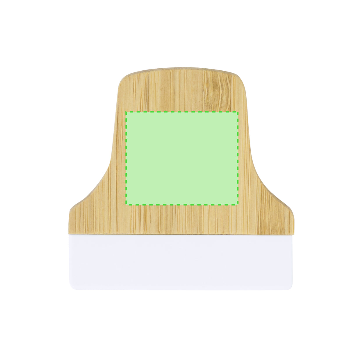 Sediax Bamboo Clip – Sustainable Office Accessory for Irish Businesses