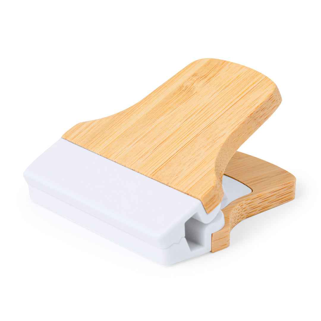 Sediax Bamboo Clip – Sustainable Office Accessory for Irish Businesses
