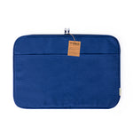 Albarn Recycled Cotton Laptop Sleeve – Sustainable Office Accessory