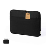 Albarn Recycled Cotton Laptop Sleeve – Sustainable Office Accessory