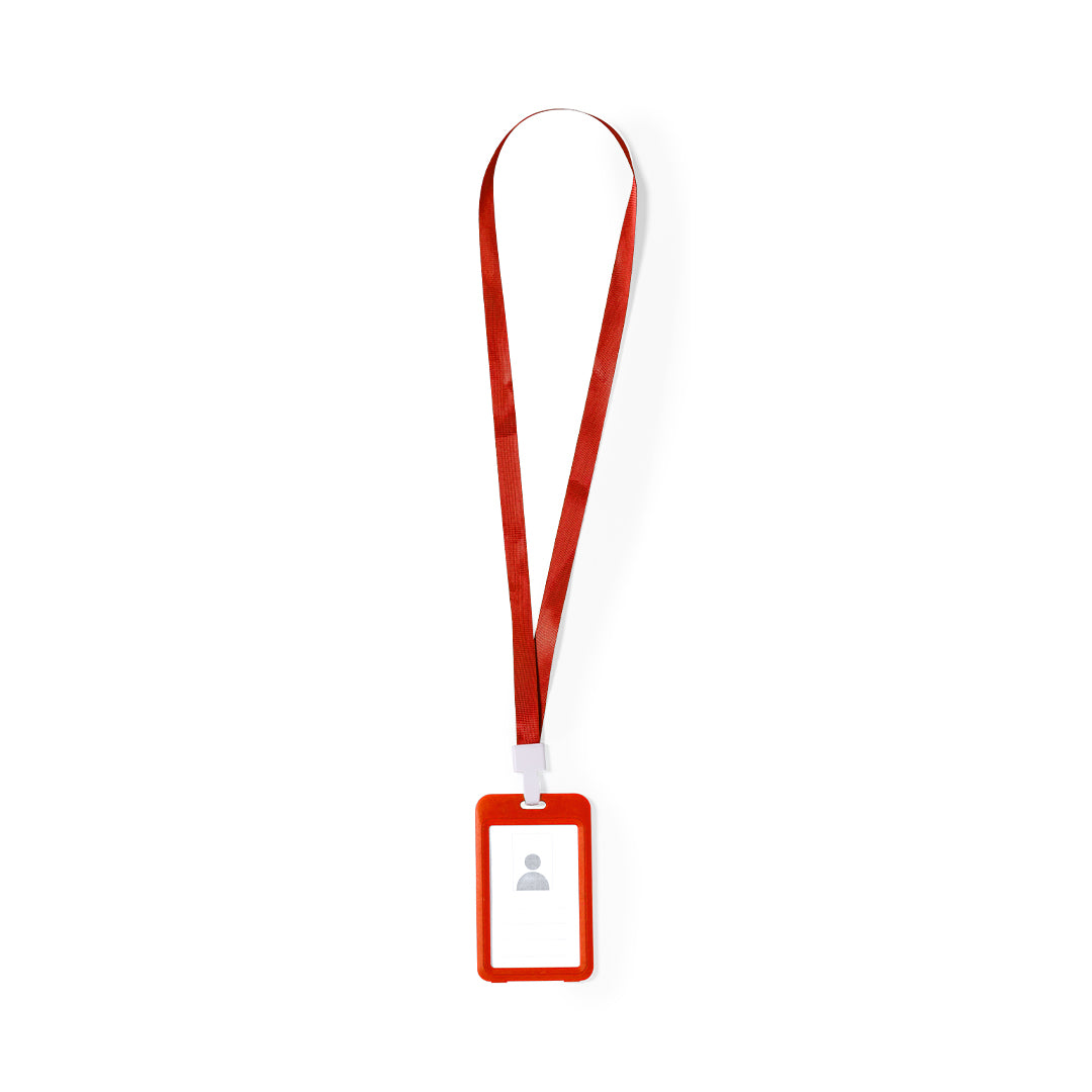 Fleck Lanyard with ID Holder – Durable and Customisable Bulk Orders