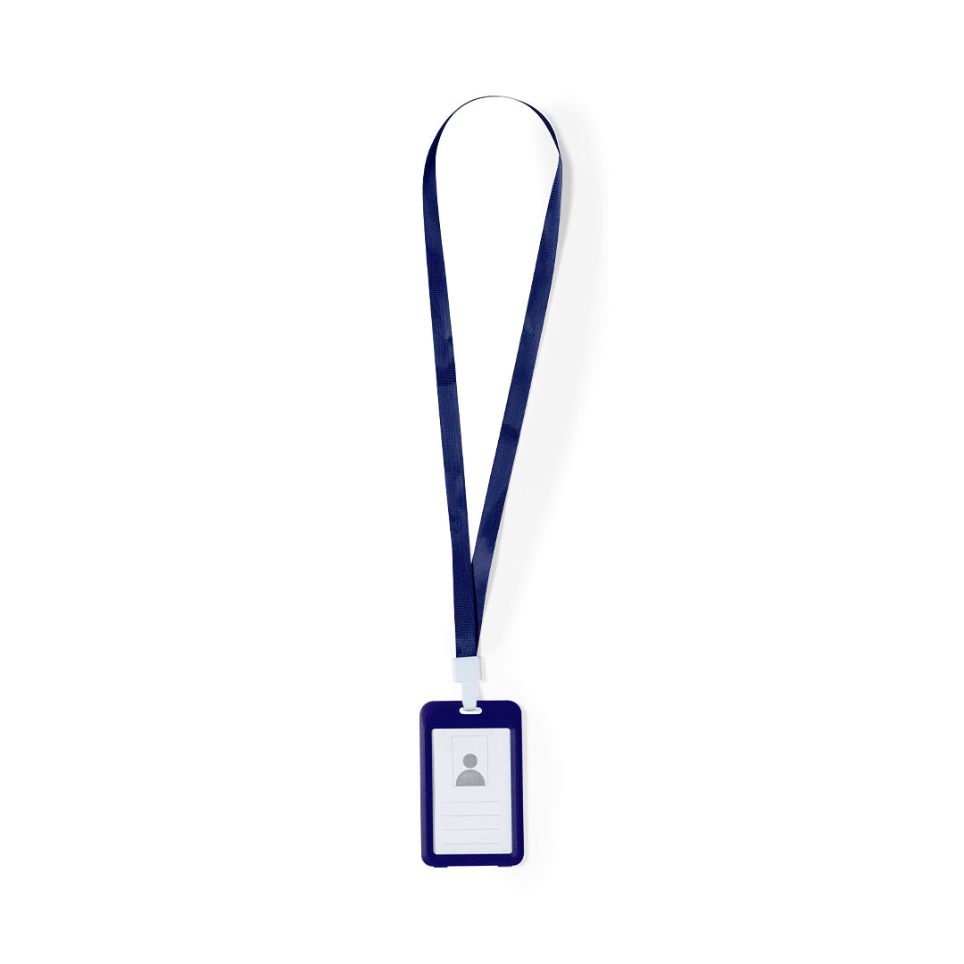 Fleck Lanyard with ID Holder – Durable and Customisable Bulk Orders