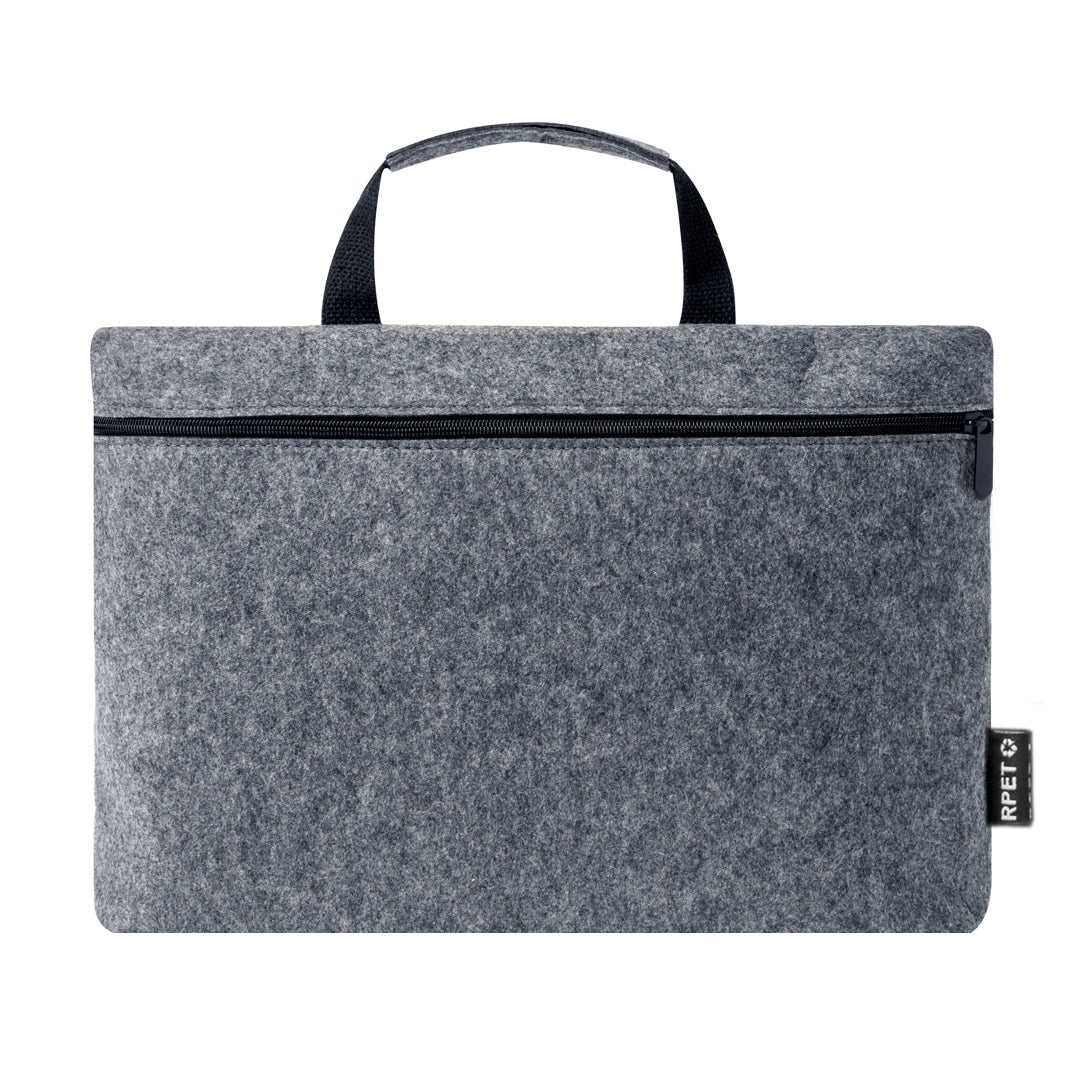 Rickey RPET Felt Document Holder – Durable Eco-Friendly Laptop Case