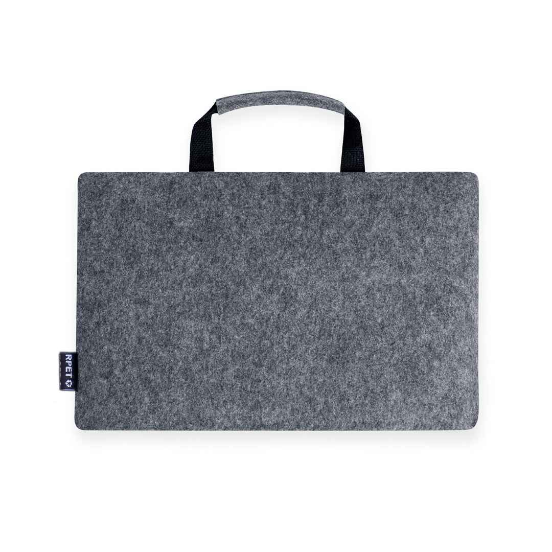 Rickey RPET Felt Document Holder – Durable Eco-Friendly Laptop Case