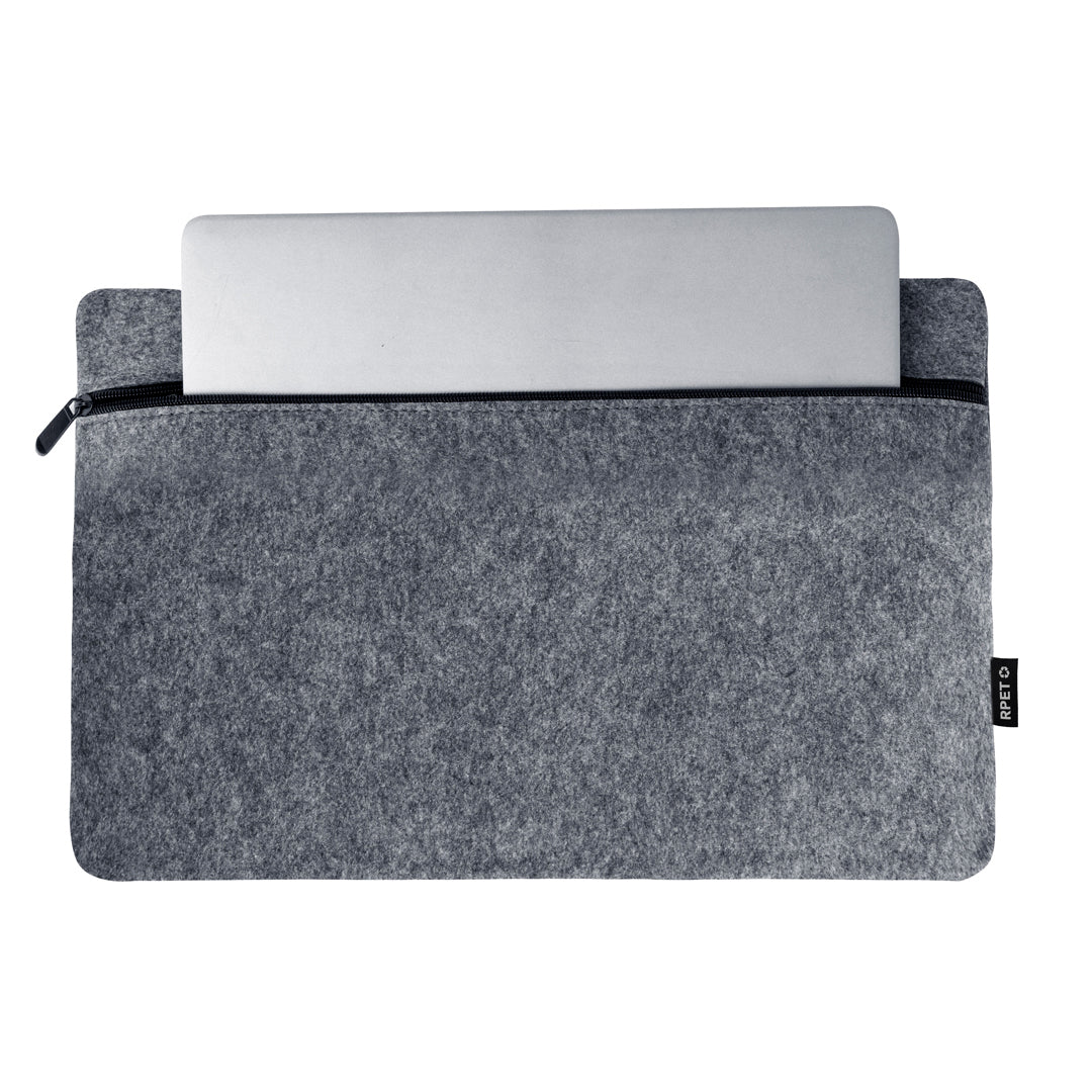Rickey RPET Felt Document Holder – Durable Eco-Friendly Laptop Case