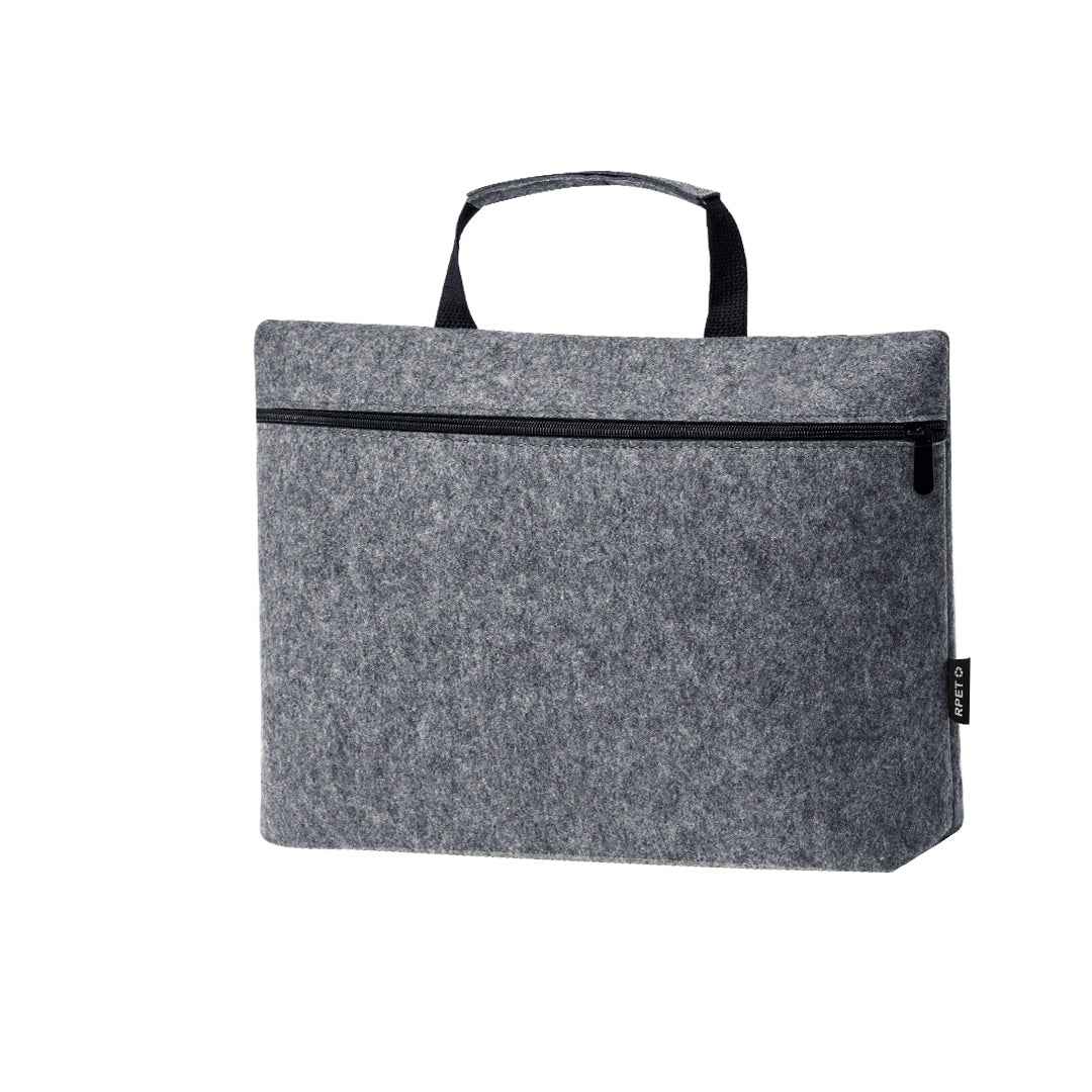 Rickey RPET Felt Document Holder – Durable Eco-Friendly Laptop Case