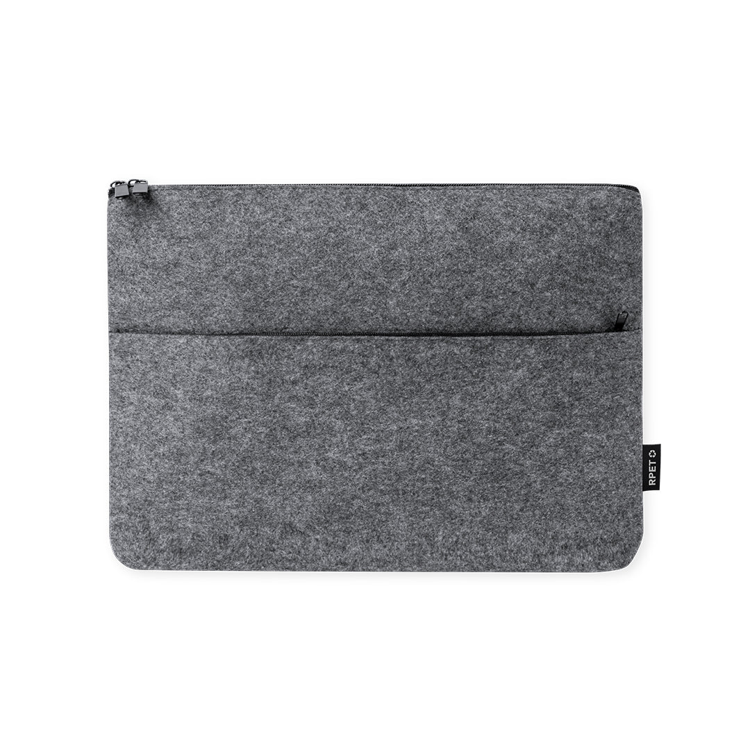 Ginax RPET Laptop Sleeve - Sustainable Protection for Laptops Up to 15 Inches