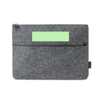 Ginax RPET Laptop Sleeve - Sustainable Protection for Laptops Up to 15 Inches