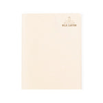 Agnila Recycled Milk Carton Notebook – Sustainable Business Stationery