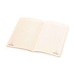 Agnila Recycled Milk Carton Notebook – Sustainable Business Stationery
