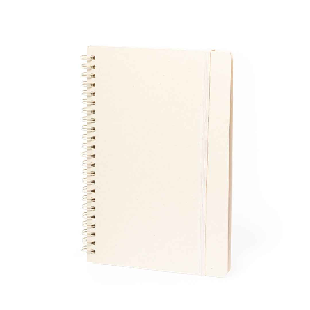 Edilax Recycled Notebook – Sustainable Office Essential from Fou Tees Ireland