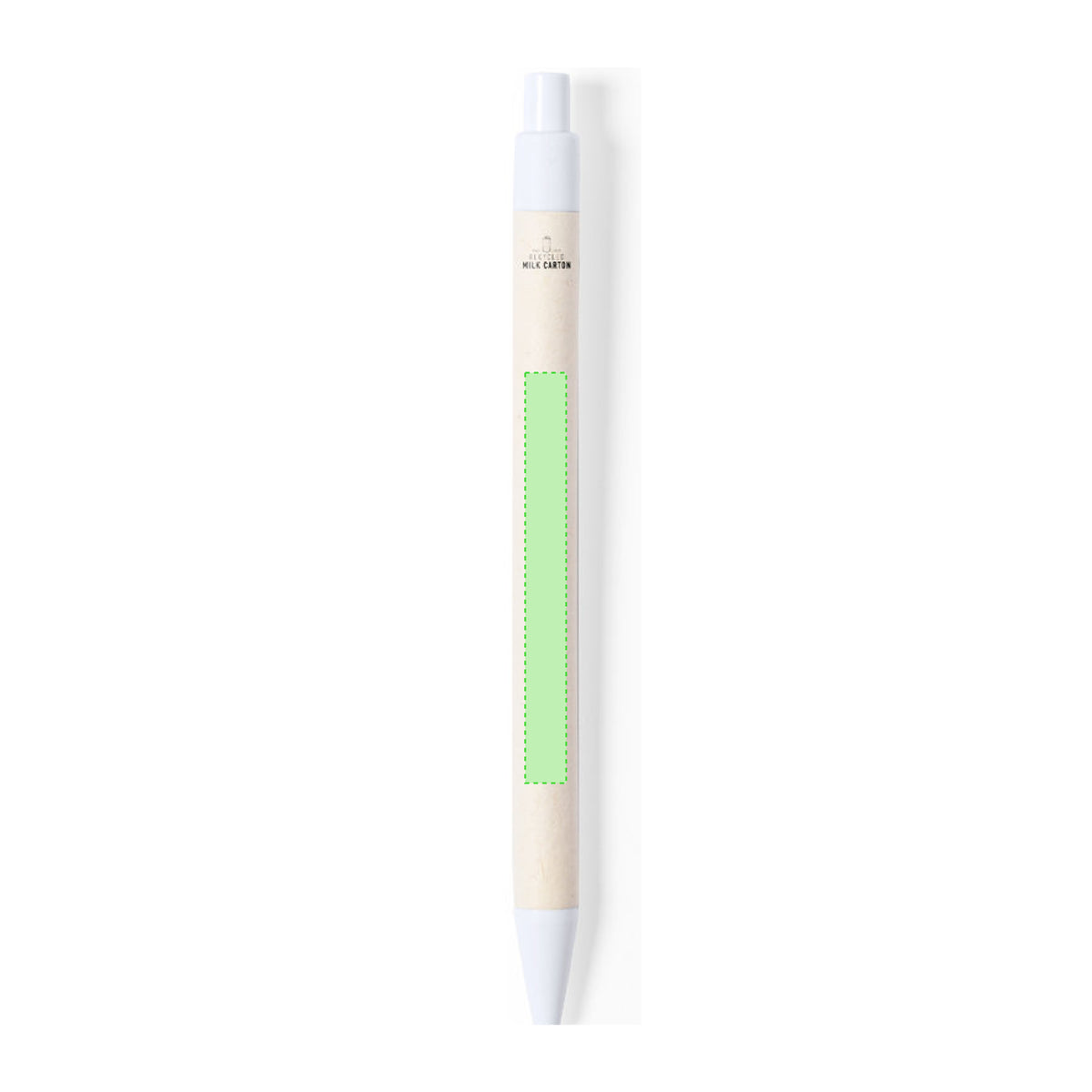 Heiwor Recycled Milk Carton Notebook – Sustainable Office Essentials